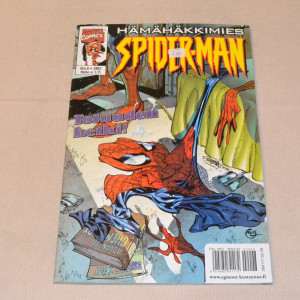 Hämähäkkimies 08 - 2002